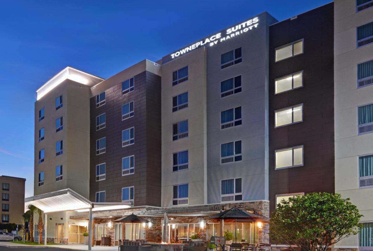 Towneplace Suites By Marriott Jacksonville East Kültér fotó