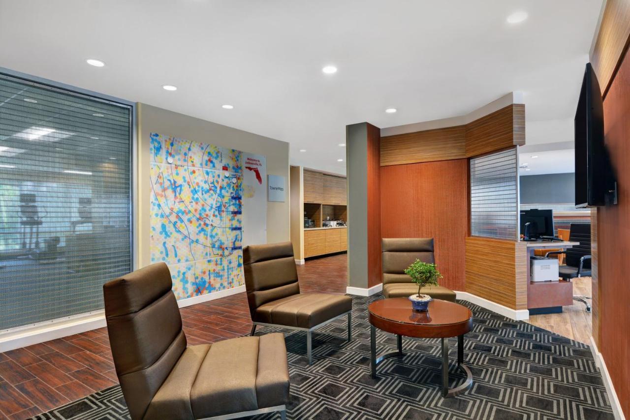Towneplace Suites By Marriott Jacksonville East Kültér fotó
