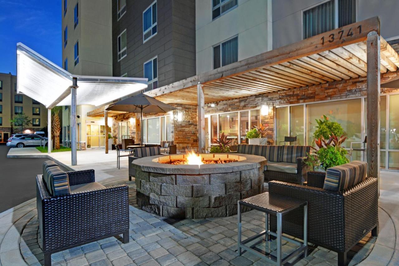 Towneplace Suites By Marriott Jacksonville East Kültér fotó