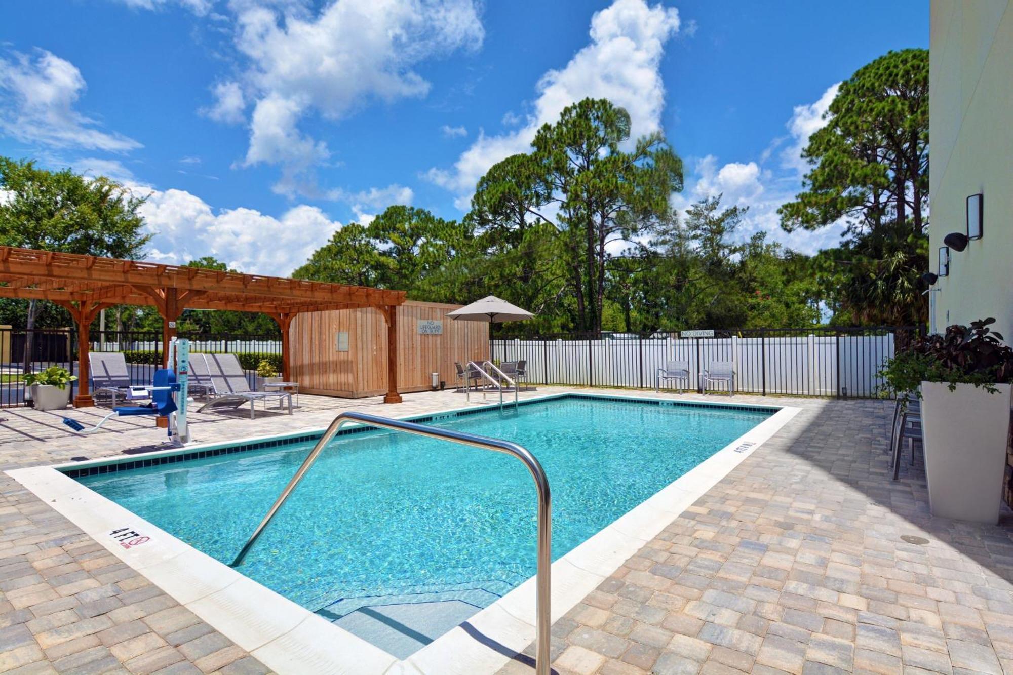 Towneplace Suites By Marriott Jacksonville East Kültér fotó
