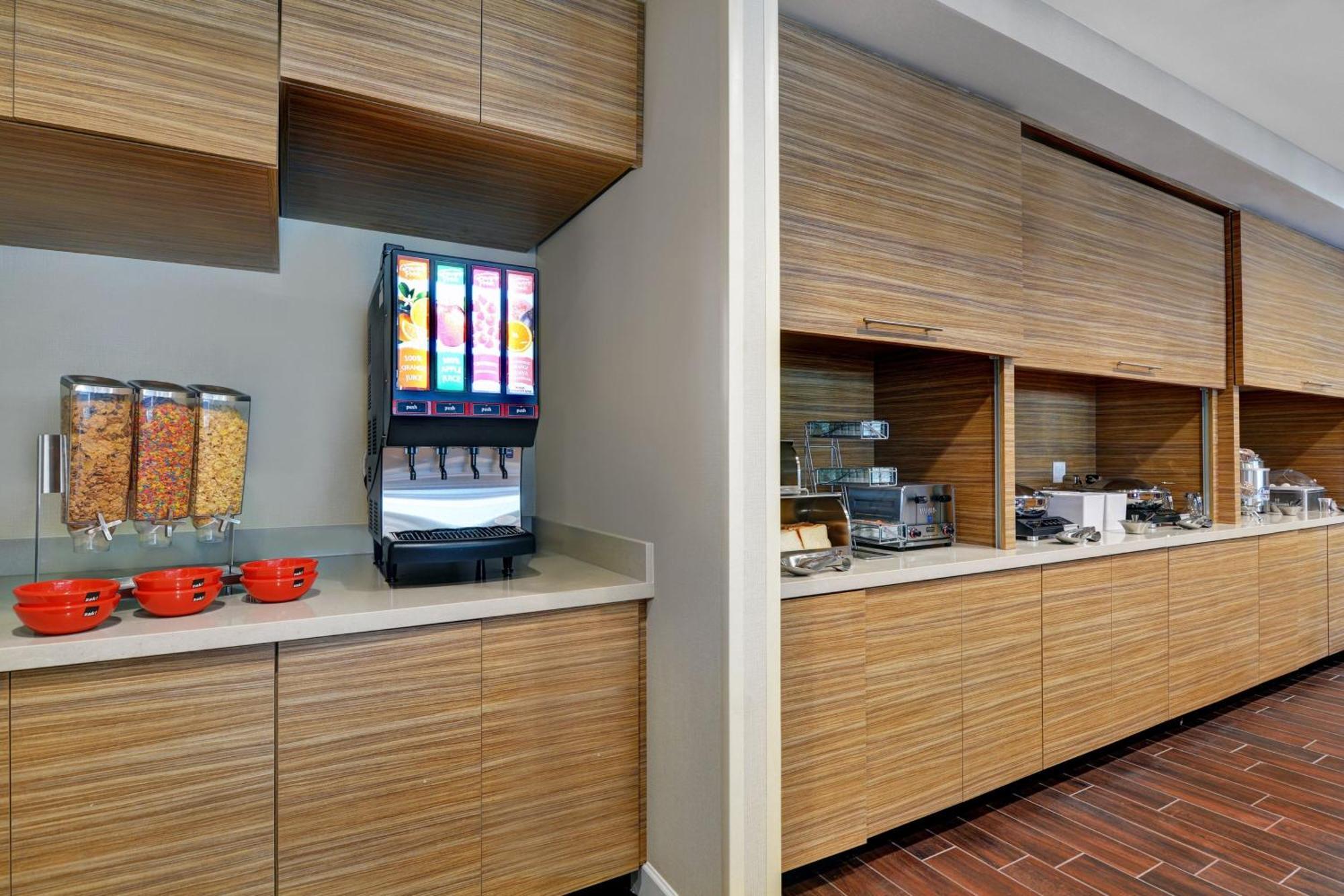 Towneplace Suites By Marriott Jacksonville East Kültér fotó