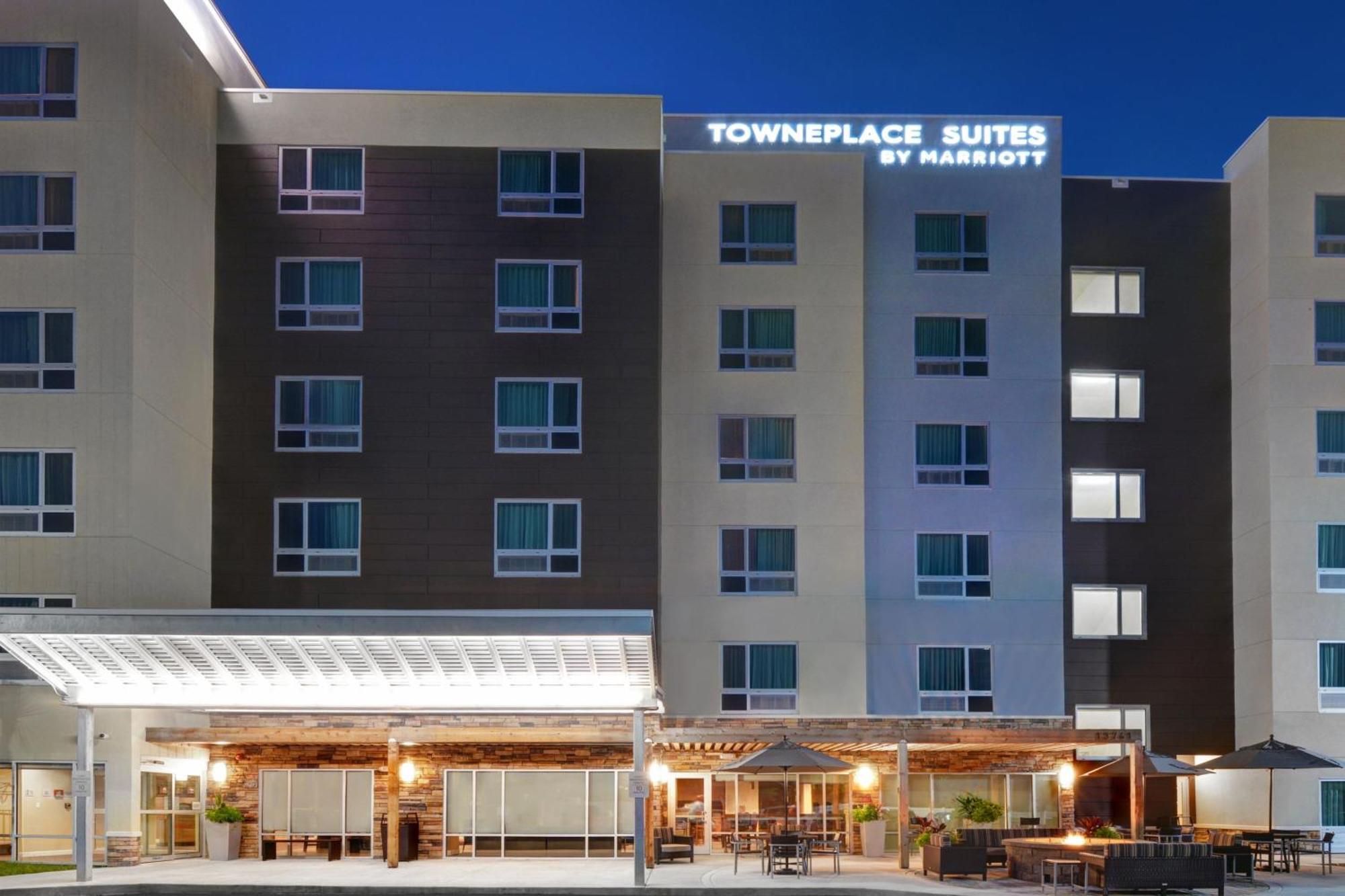 Towneplace Suites By Marriott Jacksonville East Kültér fotó
