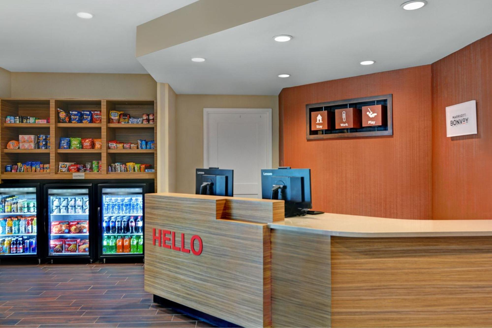 Towneplace Suites By Marriott Jacksonville East Kültér fotó