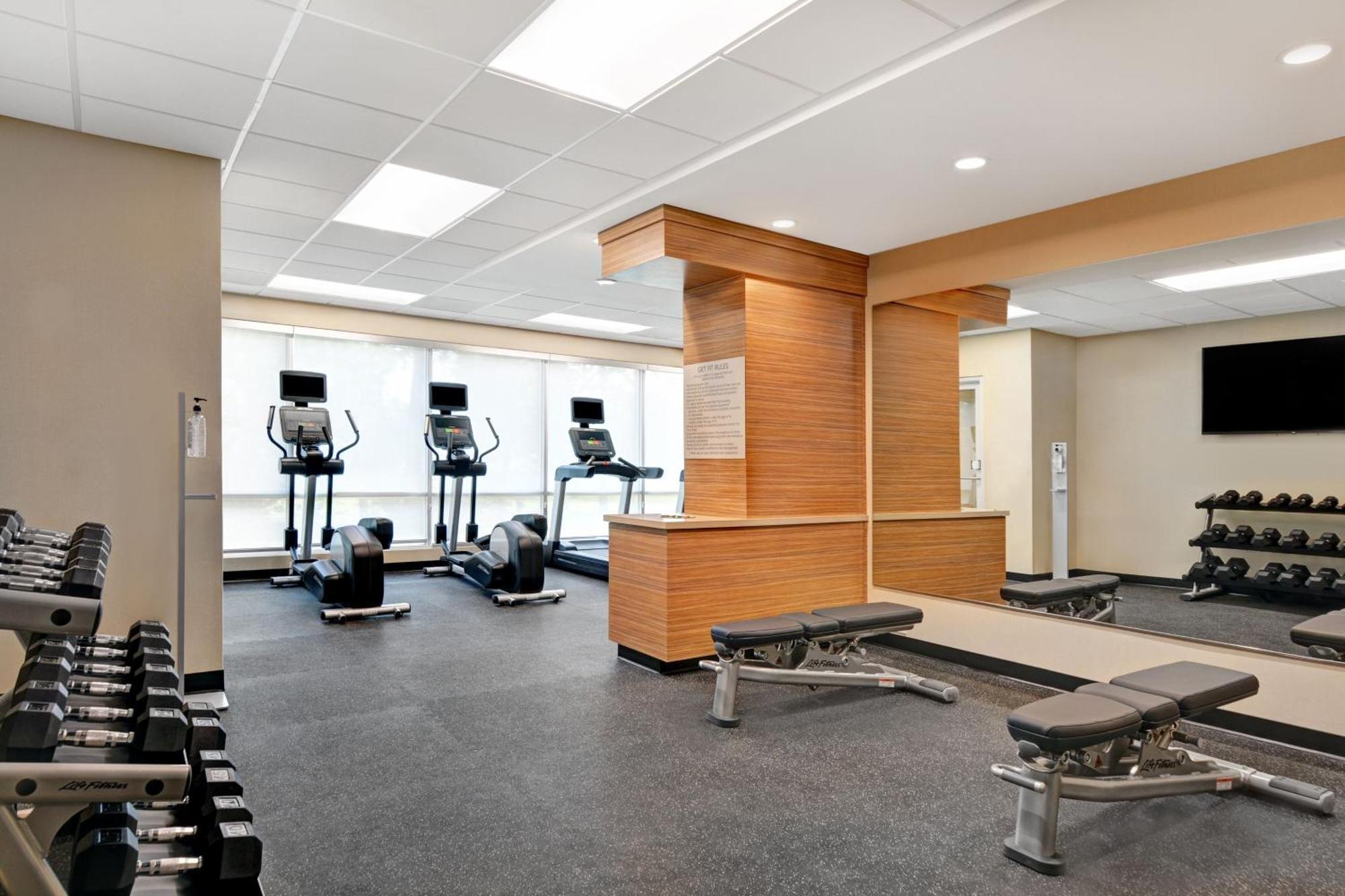 Towneplace Suites By Marriott Jacksonville East Kültér fotó