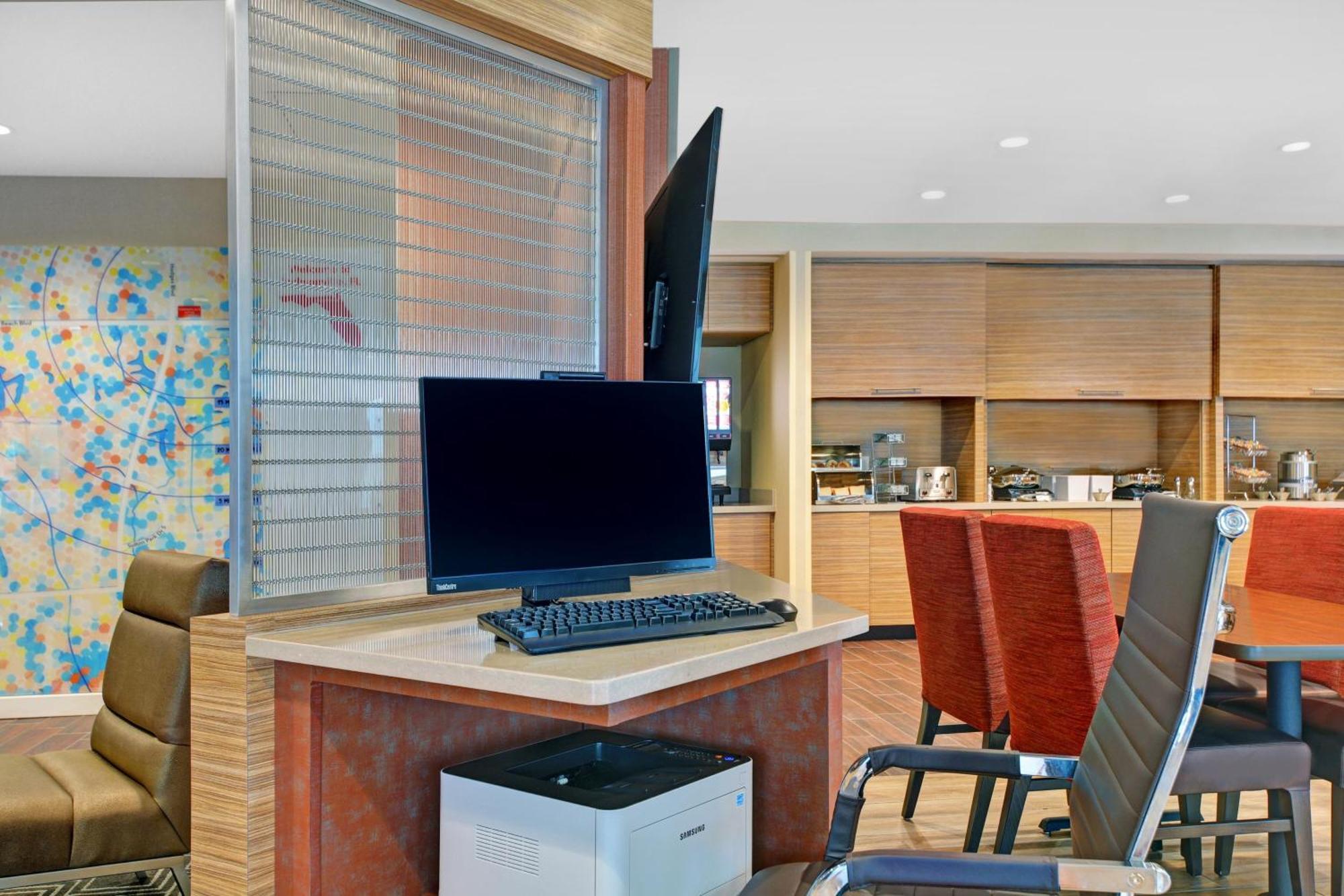 Towneplace Suites By Marriott Jacksonville East Kültér fotó