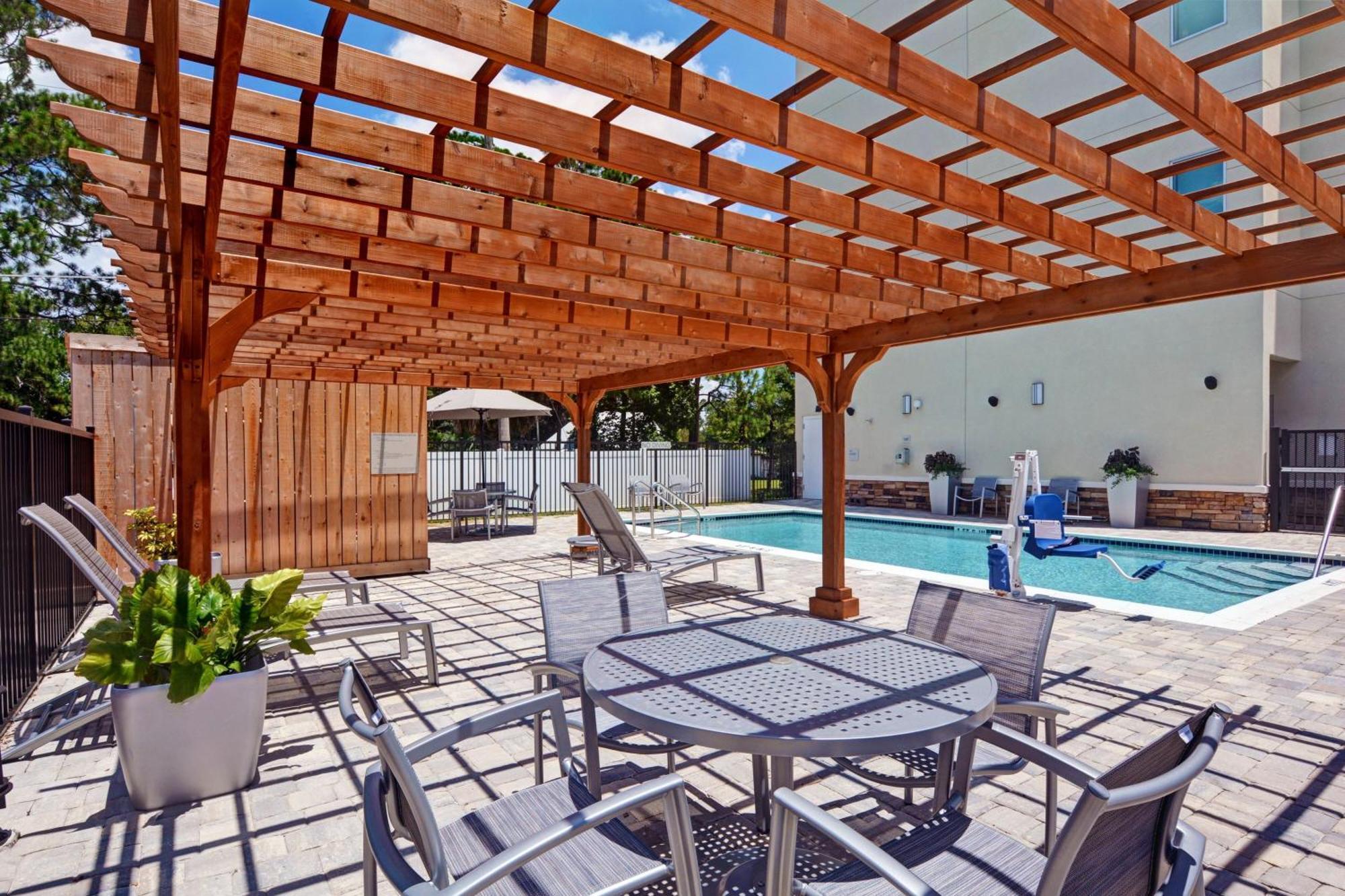Towneplace Suites By Marriott Jacksonville East Kültér fotó